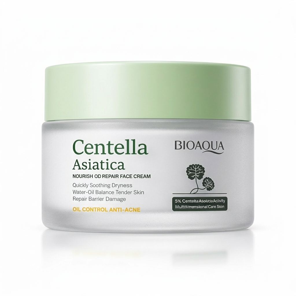 Kit BioAqua Centella – Protocolo de Cuidado Antiacne