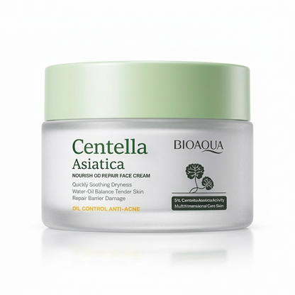 Kit BioAqua Centella – Protocolo de Cuidado Antiacne