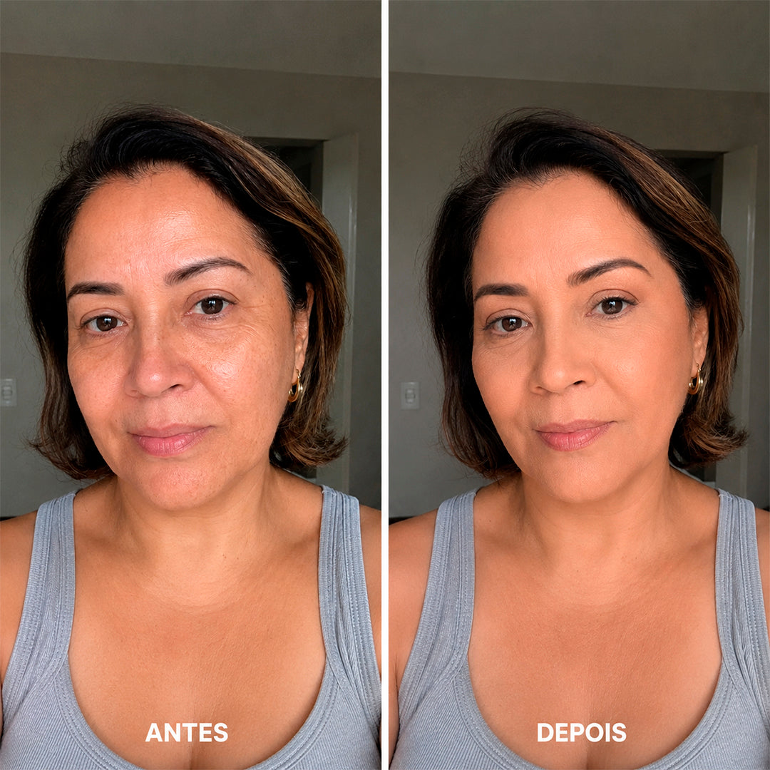 Base TLM 4 em 1 | Cobertura Perfeita e Ajuste Personalizado ao Seu Tom