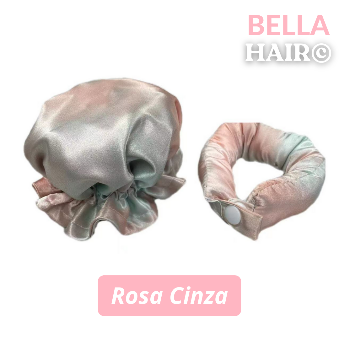 Bella Hair© - Seu cabelo ondulado [Facil & Pratico] + BRINDE