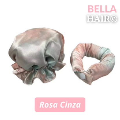 Bella Hair© - Seu cabelo ondulado [Facil & Pratico] + BRINDE