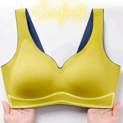 Sutiã Push Up | Efeito Silicone - Compre 1 Leve 2 🎁