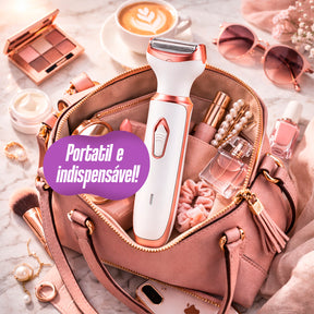 Derma Shave® - Depilador 4 em 1