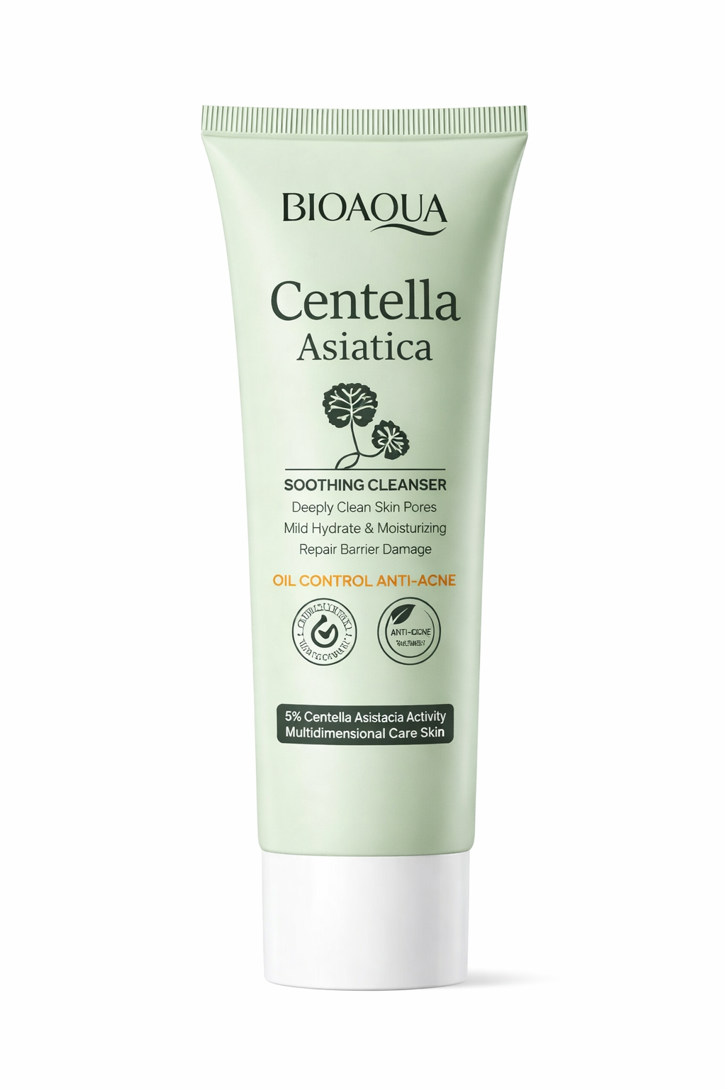 Kit BioAqua Centella – Protocolo de Cuidado Antiacne