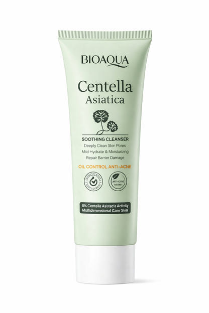 Kit BioAqua Centella – Protocolo de Cuidado Antiacne