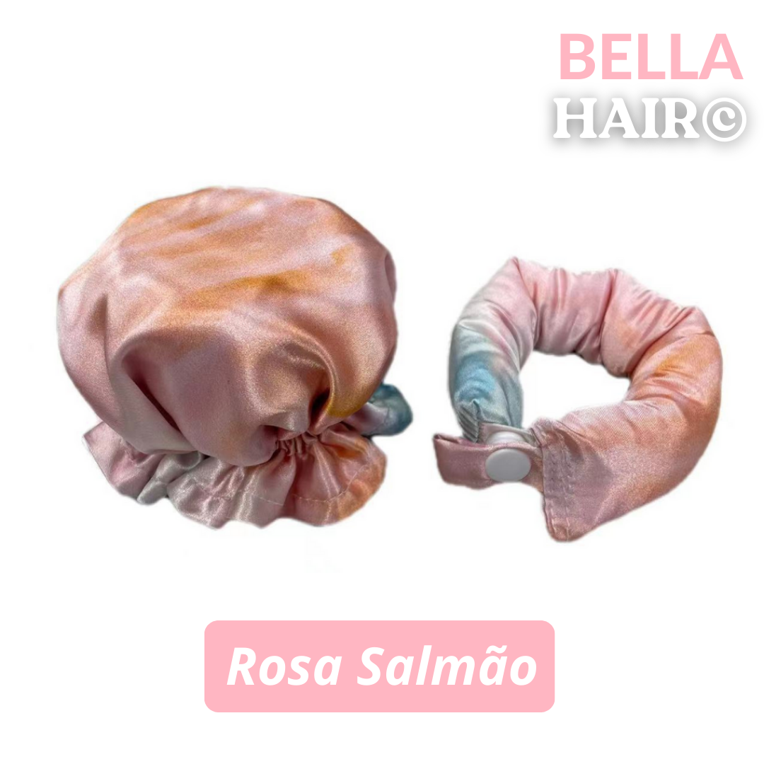Bella Hair© - Seu cabelo ondulado [Facil & Pratico] + BRINDE