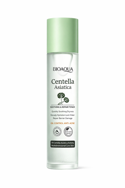 Kit BioAqua Centella – Protocolo de Cuidado Antiacne