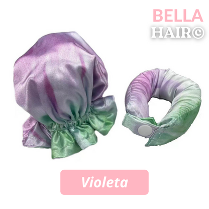 Bella Hair© - Seu cabelo ondulado [Facil & Pratico] + BRINDE