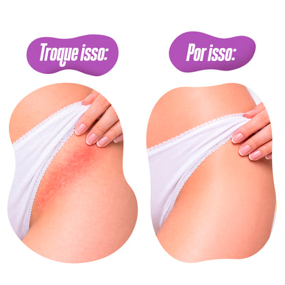 Derma Shave® - Depilador 4 em 1