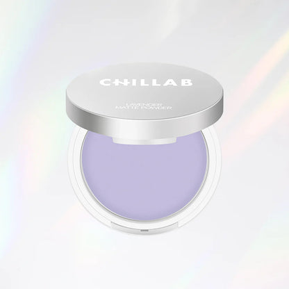 Pó Compacto Lavender Matte Chillab (LEVE 2 E ECONOMIZE)