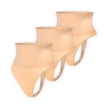 Calcinha Modeladora BellaShaper® [COMPRE 01 LEVE 03]