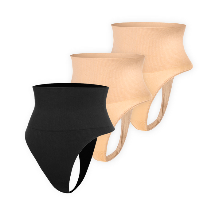 Calcinha Modeladora BellaShaper® [COMPRE 01 LEVE 03]