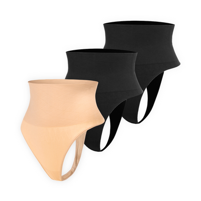 Calcinha Modeladora BellaShaper® [COMPRE 01 LEVE 03]