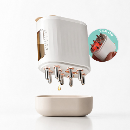 DermaHair Pro — Tratamento Capilar antiquedas 3 em 1