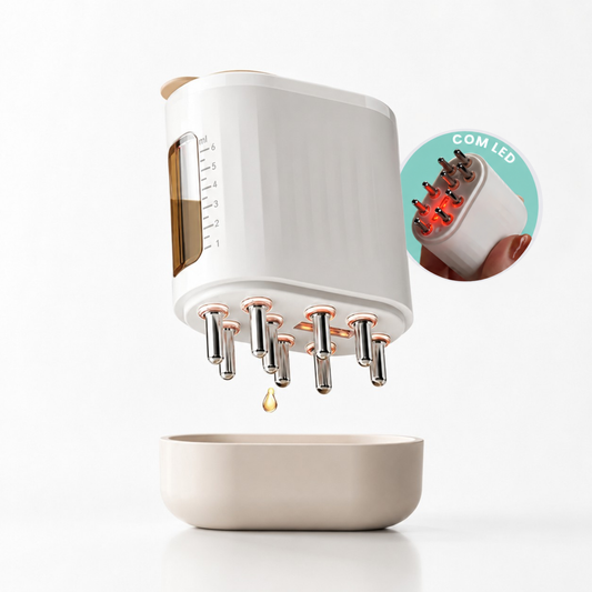 DermaHair Pro — Tratamento Capilar antiquedas 3 em 1