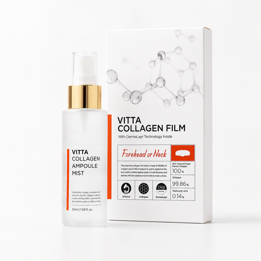 Bio Botox® - Máscara de colágeno