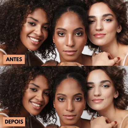 Pó Compacto Lavender Matte Chillab (LEVE 2 E ECONOMIZE)