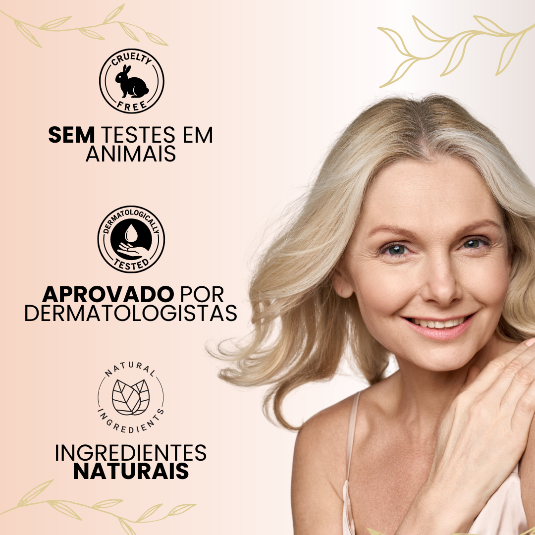 Linhas de Colágeno Gold Remov - Combate ao Envelhecimento [+Brinde]