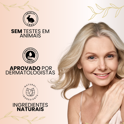 Linhas de Colágeno Gold Remov - Combate ao Envelhecimento [+Brinde]