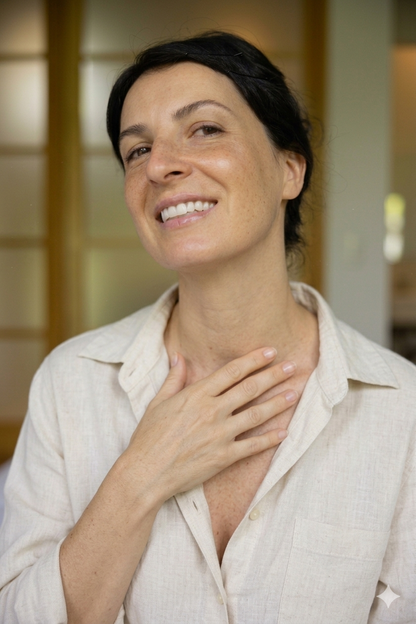Neckfit - Adesivo para rugas