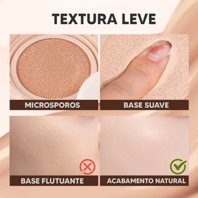 Base de Maquiagem Otwoo Shine: Ilumine Sua Beleza Natural + BRINDE