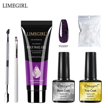 Kit de Unhas BellaGel