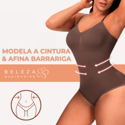 Body BellaSkim -  [COMPRE 1 LEVE2] Cintura mais fina em 3 segundos!