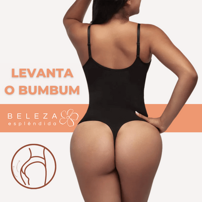 Body BellaSkim -  [COMPRE 1 LEVE2] Cintura mais fina em 3 segundos!
