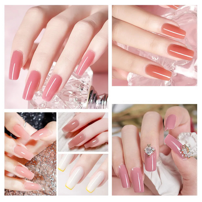 Kit de Unhas BellaGel