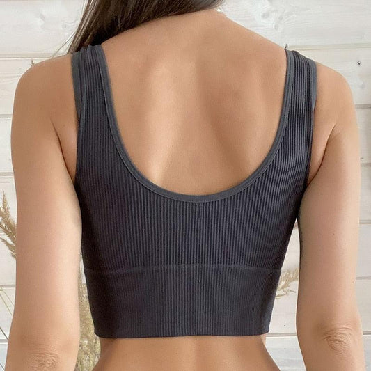 Cropped Feminino Fashion - Macs