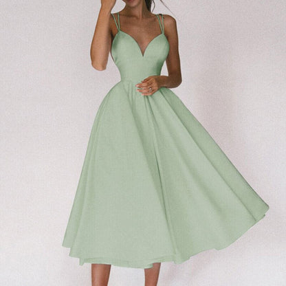 Vestido Drape