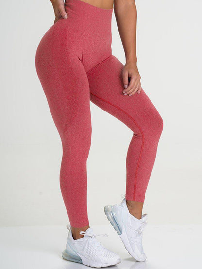 Legging Esportiva Feminina Sem Costura