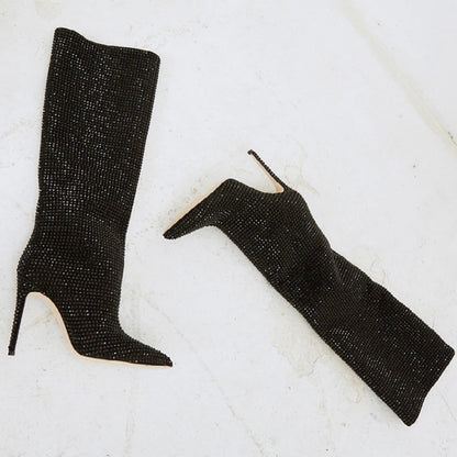 Bota Strass Bella