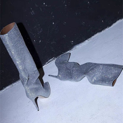 Bota Strass Bella