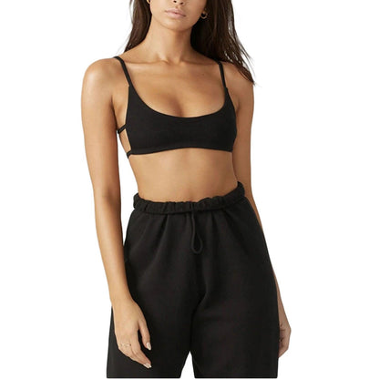 Cropped Feminino Fitness Sport