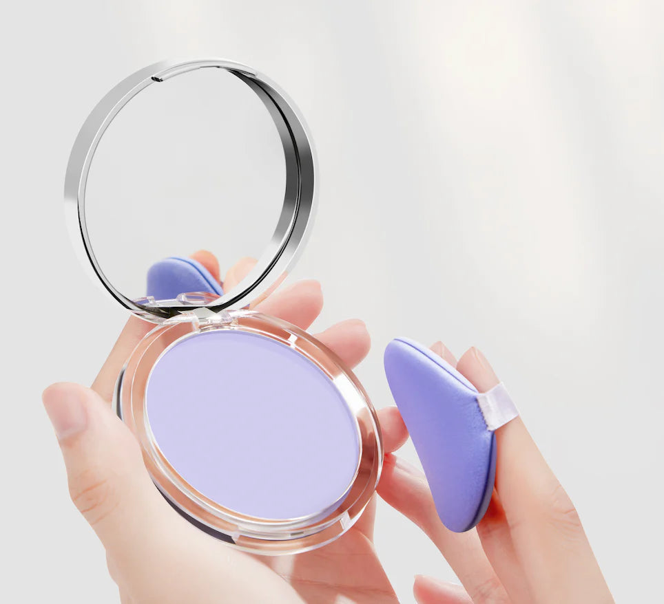 Pó Compacto Lavender Matte Chillab (LEVE 2 E ECONOMIZE)
