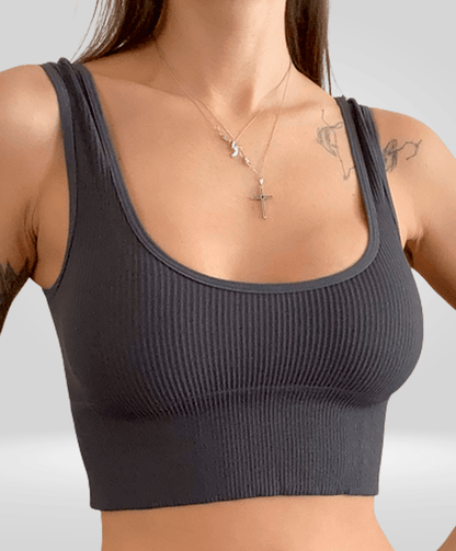 Cropped Feminino Fashion - Macs