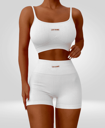 Conjunto Fitness Feminino: Desempenho e Estilo em Sintonia