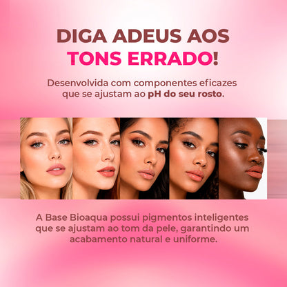 BioAqua© - Base Profissional