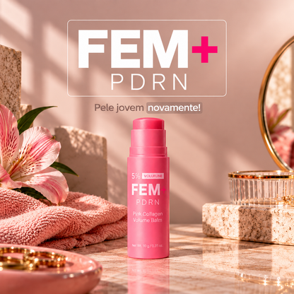 FEM+ Bastão Antirrugas de Colágeno