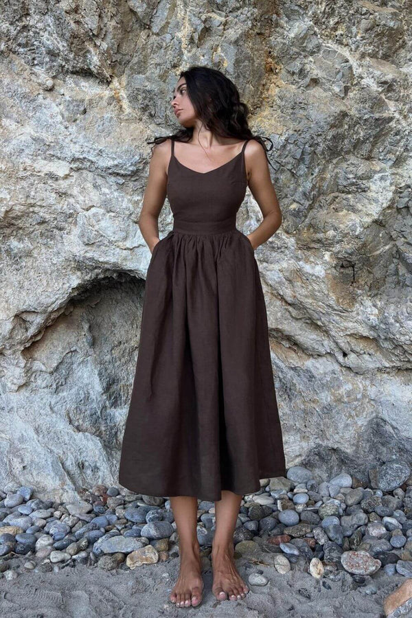 Vestido Boho Amora
