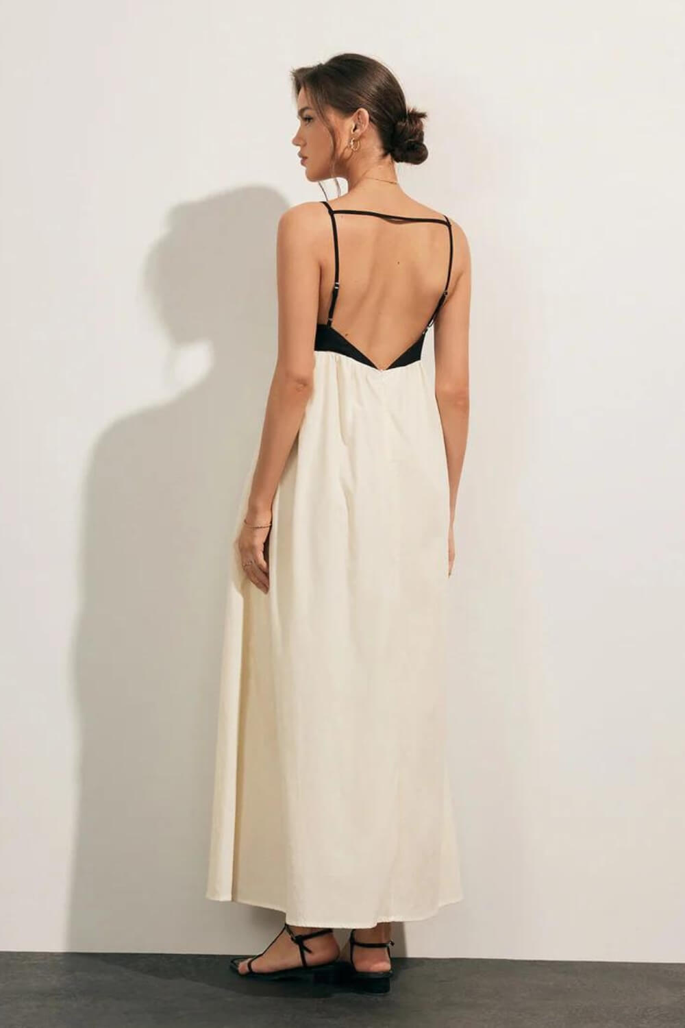 Vestido Longo Alba