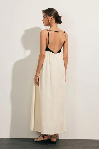 Vestido Longo Alba