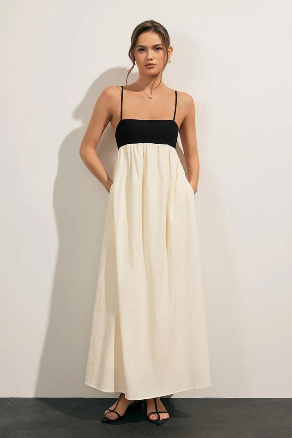 Vestido Longo Alba