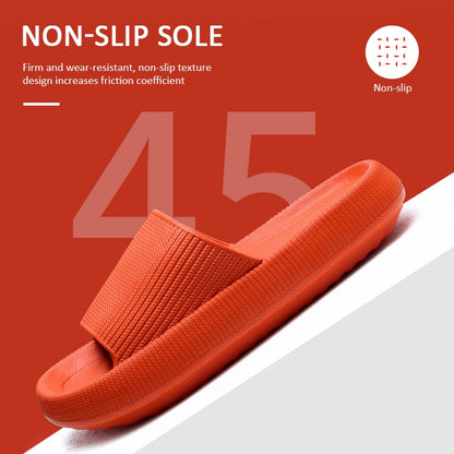 Chinelo Gel Nuvem® - Sandália Ortopédica Antiderrapante Ergonômica