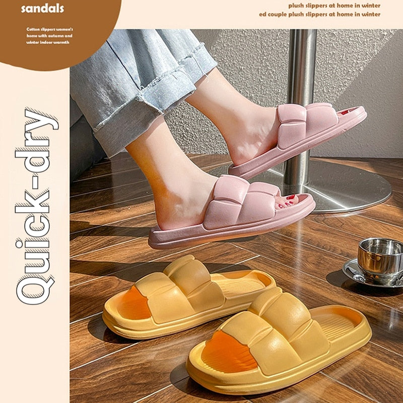 Chinelo Bolha® - Moda Verão