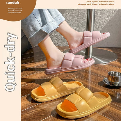 Chinelo Bolha® - Moda Verão