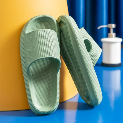Chinelo Gel Nuvem® - Sandália Ortopédica Antiderrapante Ergonômica