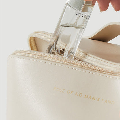 Necessaire Feminina de Couro