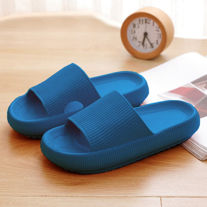 Chinelo Gel Nuvem® - Sandália Ortopédica Antiderrapante Ergonômica
